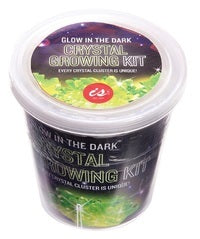 Glow In-The-Dark Crystal Kit