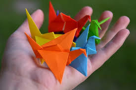 Seedling | Origami!