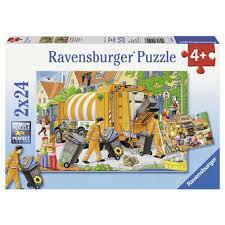 RAVENSBURGER | Trash removal puzzle