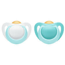 Nuk | Genius Silicone Soothers 2pk