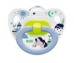Nuk | Orthodontic Soother Single pack