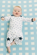 Emotion & Kids | Navy Star Outfit/onesie