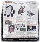 Jolly Jumper | 3 in 1 Terry Head Hugger - Navy