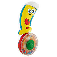 CHICCO | Ciro Pizza Lover Musical Toy