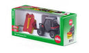 Siku: |1:32 Aebi Terra Trac TT211 with Front Mower