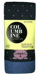 COLUMBINE | Mouse Spot Tights