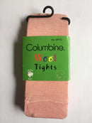 COLUMBINE | Merino Wool Tights - Pink