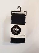 COLUMBINE | Navy & White Bamboo Viscose Tights