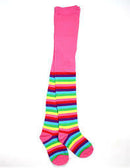 Korango | Rainbow stripe Tights