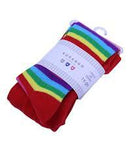 Korango | Rainbow stripe Tights