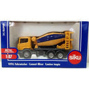 SIKU | Scania Cement Mixer 1:87 scale - 1896