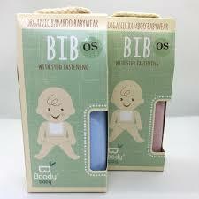 Boody Baby | Organic Babywear Bibs