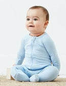 Boody Baby | Long Sleeve Onesie - Sky