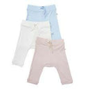Boody Baby | Organic Pull-on Pants - Chalk