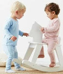 Boody Baby | Organic Pull-on Pants - Rose