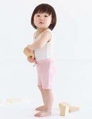 Boody Baby | Organic Pull-on shorts - Rose