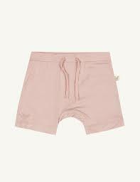 Boody Baby | Organic Pull-on shorts - Rose