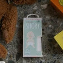 Boody Baby | Organic Pull-on shorts - Rose