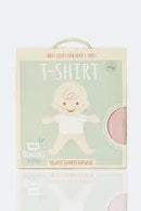 Boody Baby | Organic Bamboo T-shirt - Rose