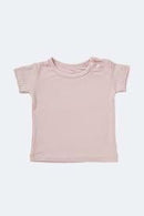Boody Baby | Organic Bamboo T-shirt - Rose