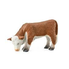 Collecta | Hereford Calf - Grazing - 88242