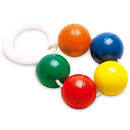 Ambi Toys | Rattle Balls
