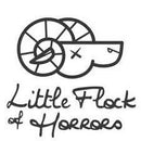 LFOH | Darcy headband - Mulberry Cheetah - 20