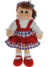 Hopscotch Doll - MACKENZIE - COUNTRY GIRL