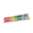 Classic World | Counting Stacker