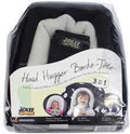 Jolly Jumper | 3 in 1 Terry Head Hugger - Navy