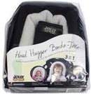 Jolly Jumper | 3 in 1 Terry Head Hugger - Navy