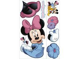 Roommates | Disney Minnie Mouse Giant Mural