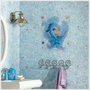 Roommates | Mermaid & Friends Giant Mural