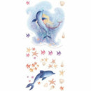 Roommates | Mermaid & Friends Giant Mural