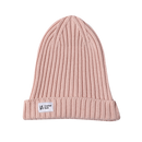 Cracked Soda | Coco Knitted Beanie-Dusty Pink
