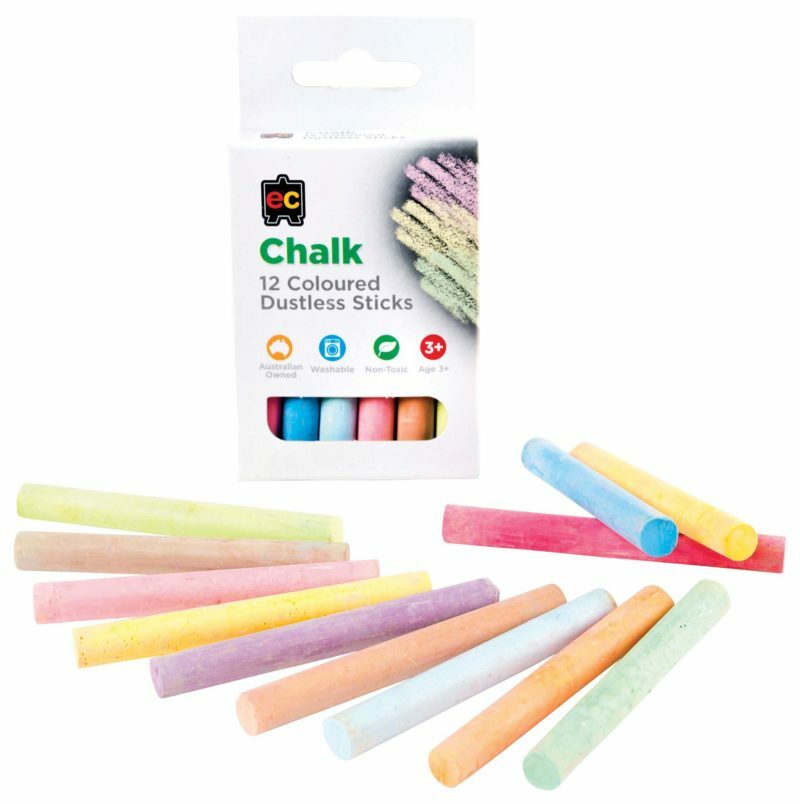 First Creations | Chalk Coloured