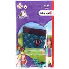 Schleich | Horse Club 42461 Blanket & Halter