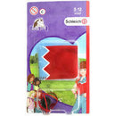 Schleich | Horse Club 42459 - Blanket & Halter Horse Club - Hannah & Cayenne