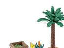 Schleich | Wild Life 42277Life Plants & Feed set