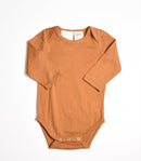 Merino Bodysuit Cin  | Babu