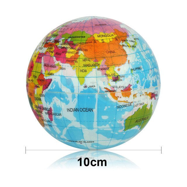 World  Soft Ball 10cm