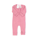 Merino A/O Slim Pink | Babu