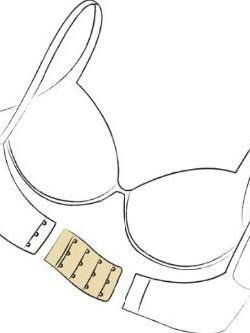 Jolly Jumper | Bra Extender 3 pack