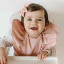 Snuggle Hunny | Waterproof Bib |  Ballerina