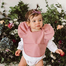 Snuggle Hunny | Waterproof Bib |  Ballerina