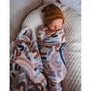 Snuggle Hunny | Bronze Knotted Beanie