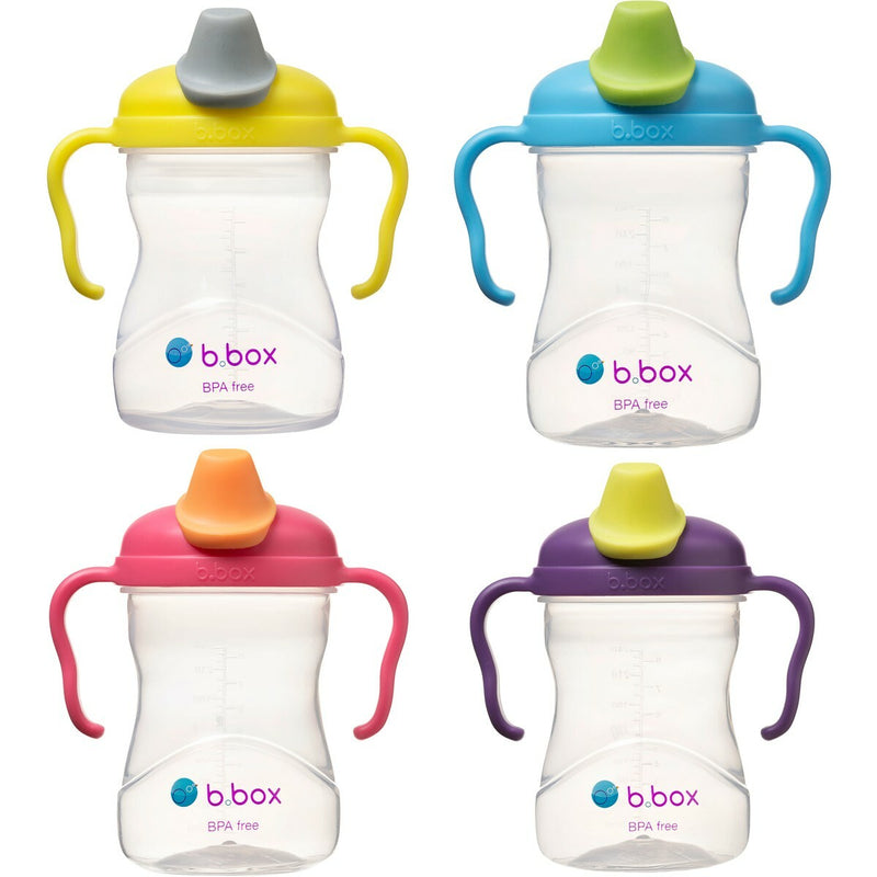 B.Box | Spout Cup -Grape