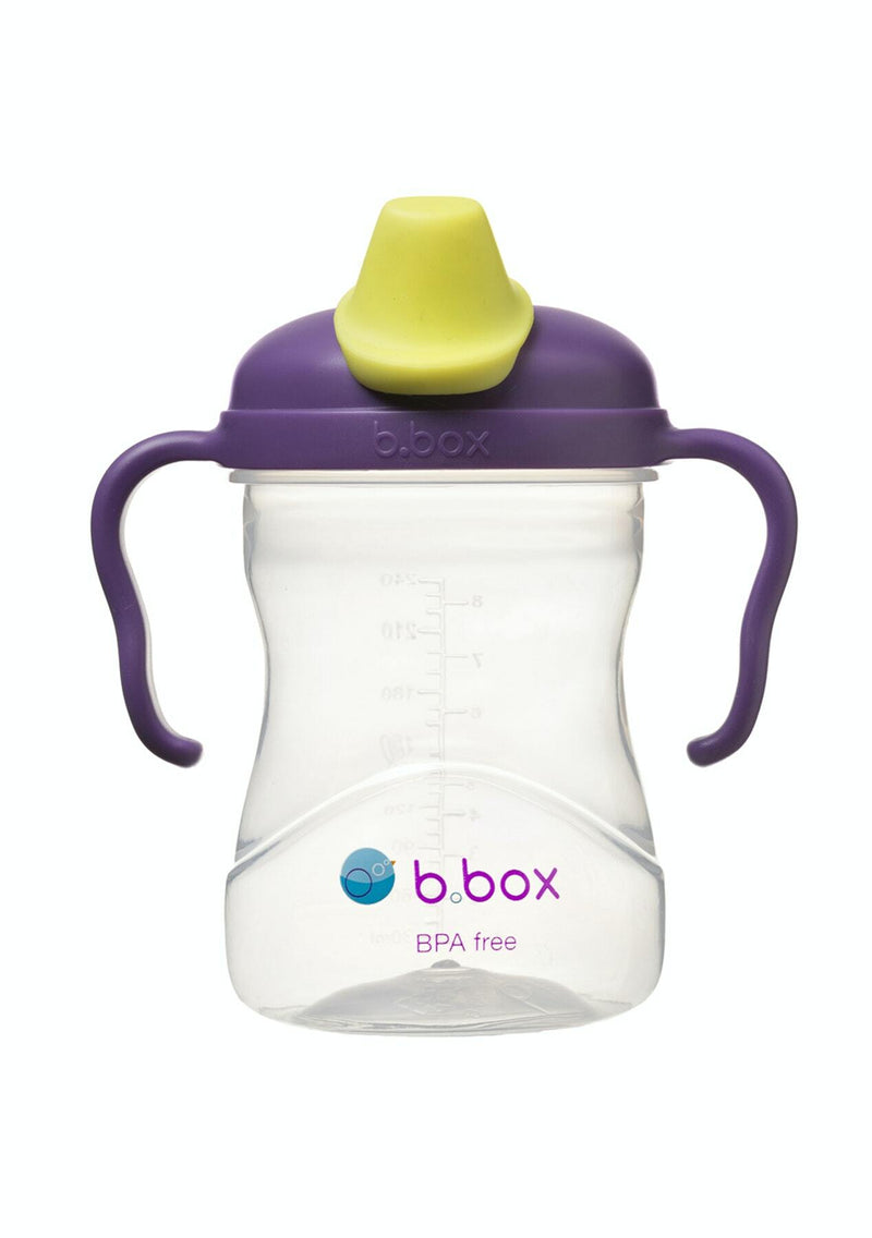 B.Box | Spout Cup -Grape