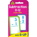 School Zone | Subtraction- Pink