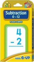 School Zone | Subtraction- Pink